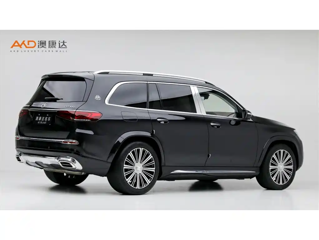 Mercedes-Benz Maybach GLS 2022