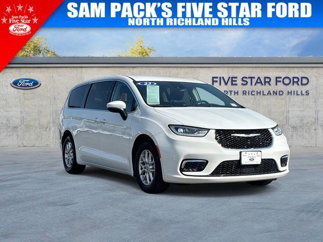 Chrysler Pacifica 2023