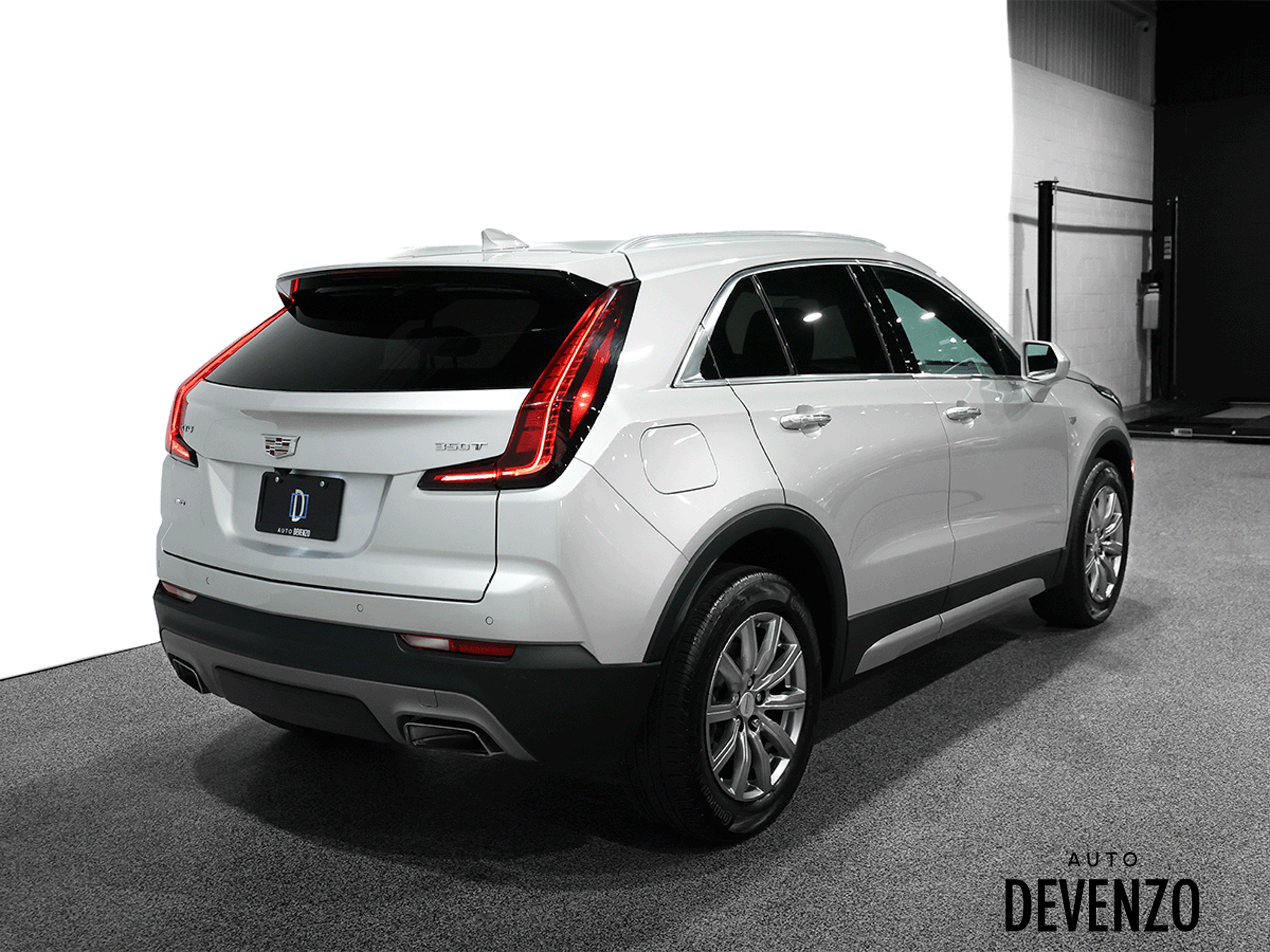 Cadillac XT4 2020