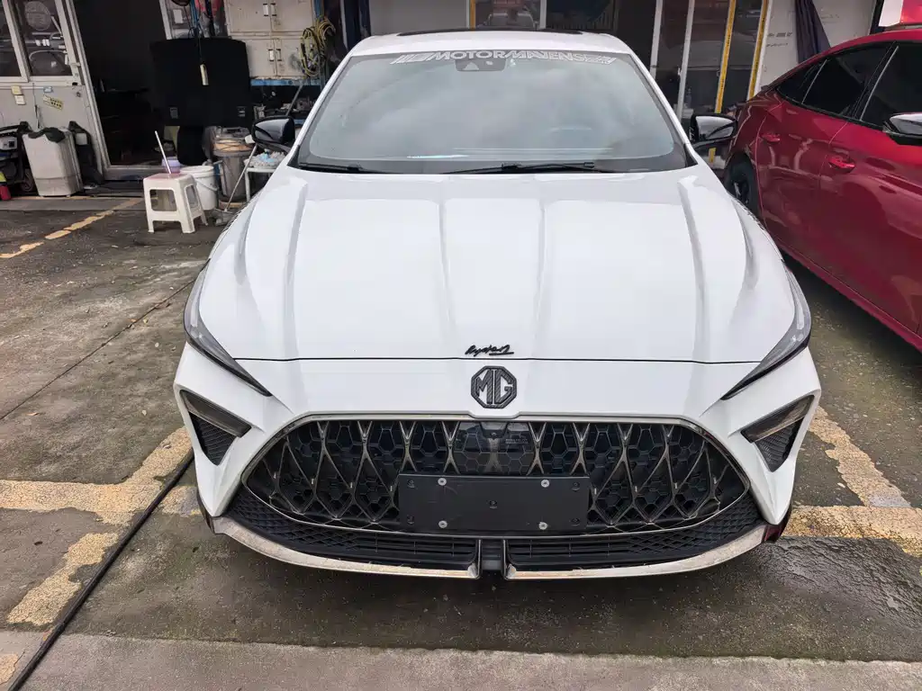 MG MG5 2022