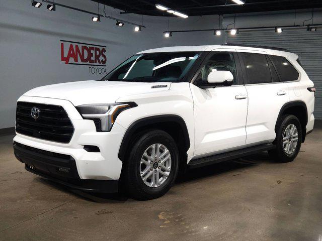 Toyota Sequoia 2025