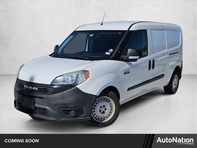 Ram ProMaster City 2021