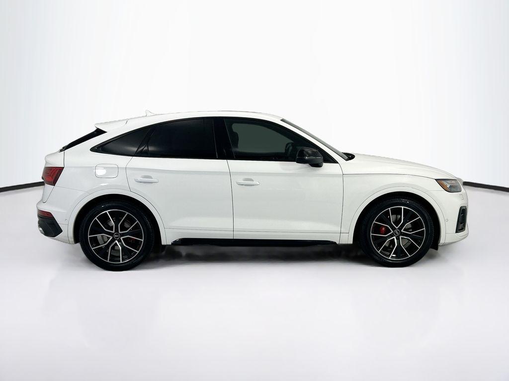 Audi SQ5 Sportback 2023