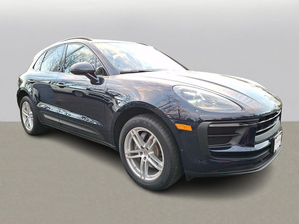 Porsche Macan 2022