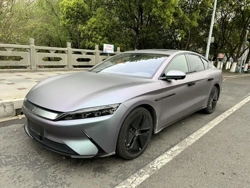 BYD Han 2021