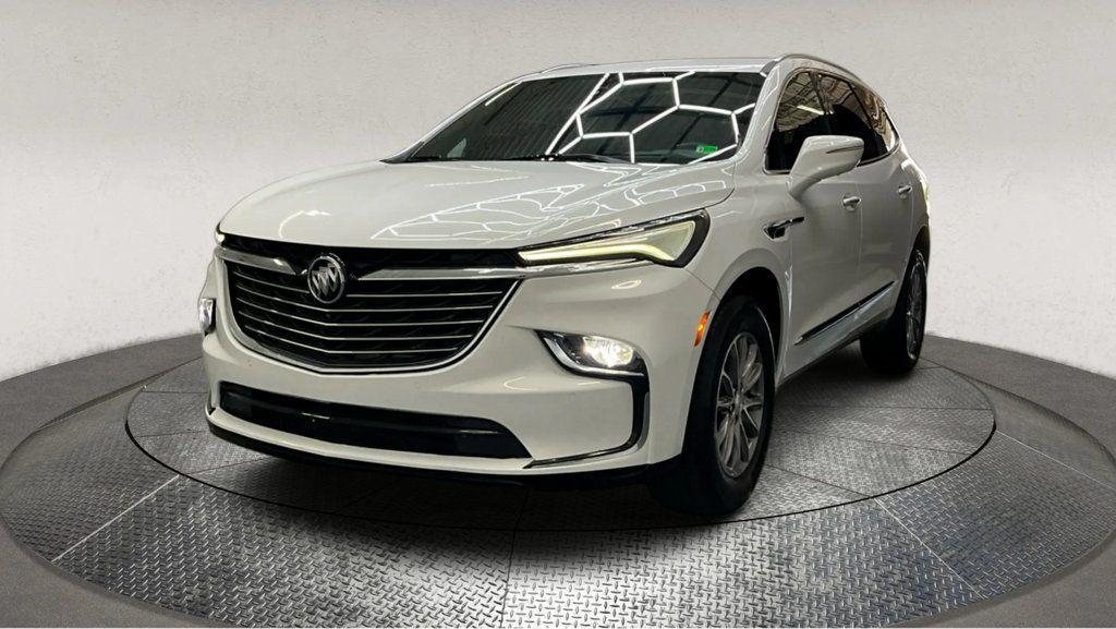 Buick Enclave 2022