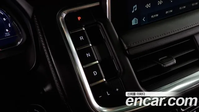 Chevrolet Tahoe 2022