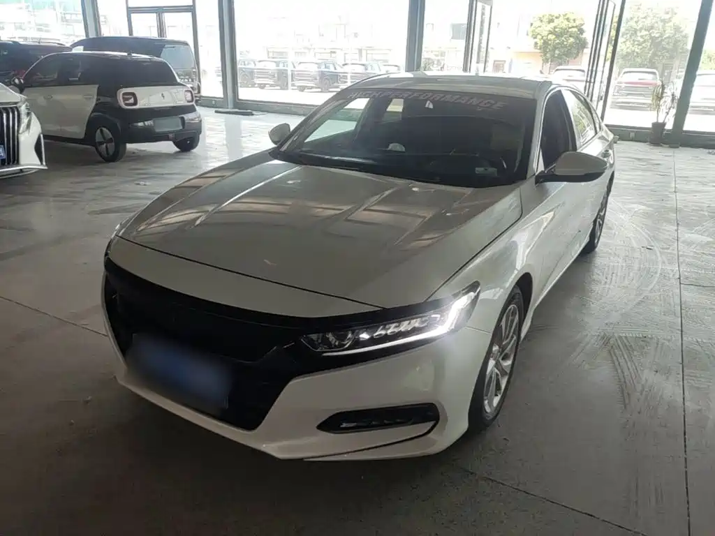 Honda Accord 2021