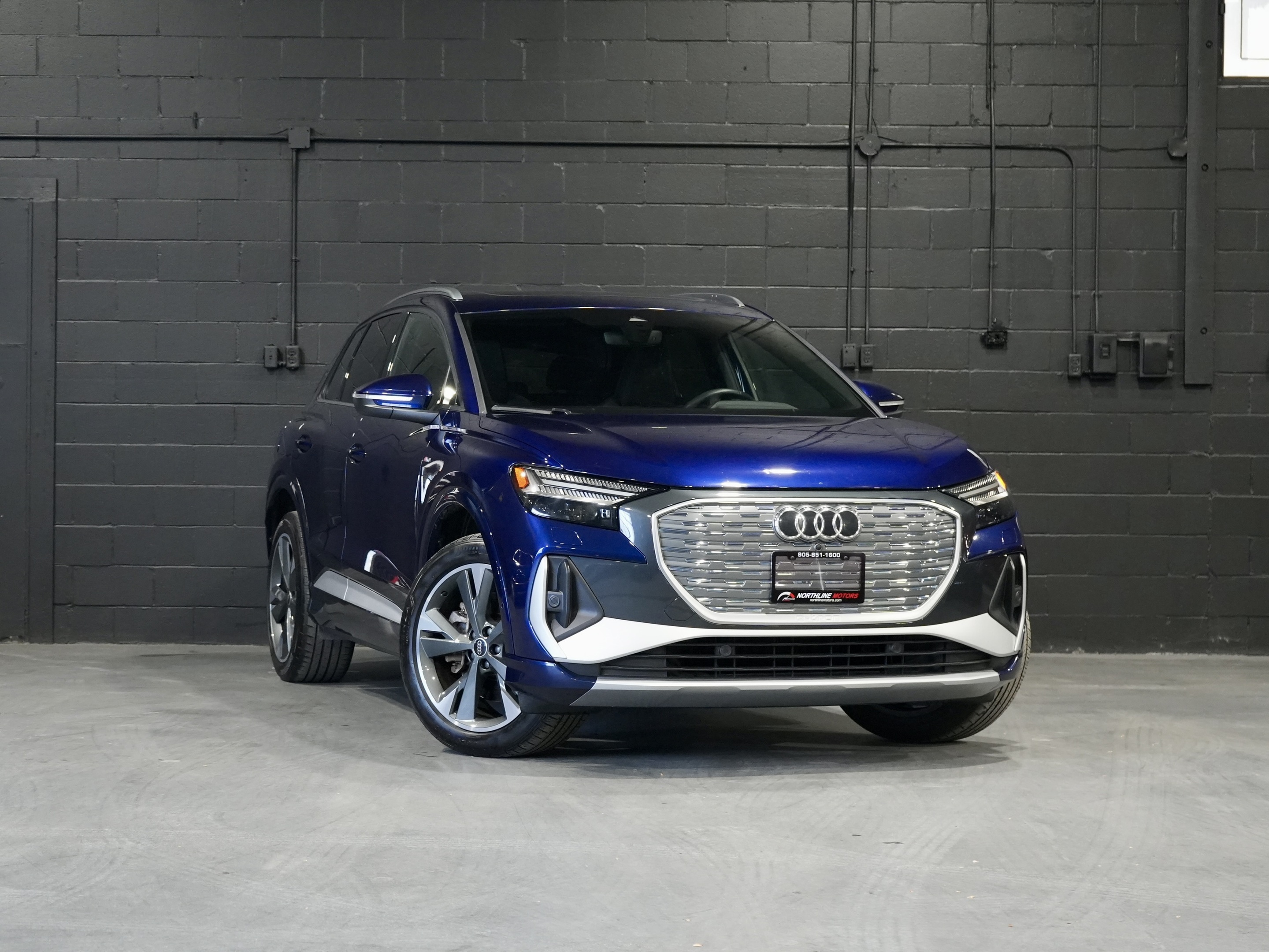 Audi Q4 e-tron 2023