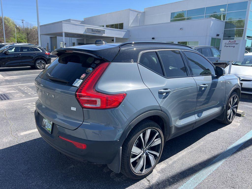 Volvo XC40 2022