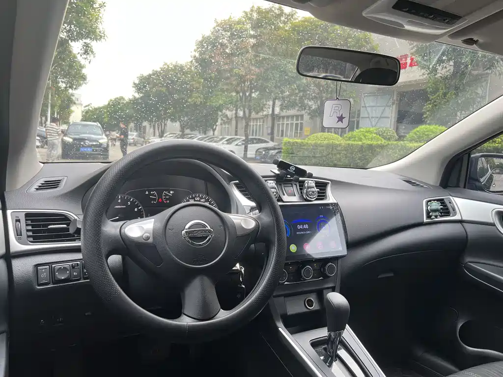Nissan Sylphy 2025
