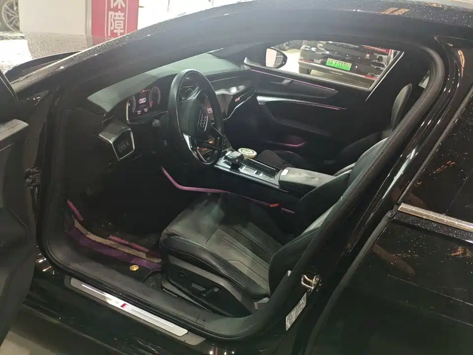 Audi A6 2022