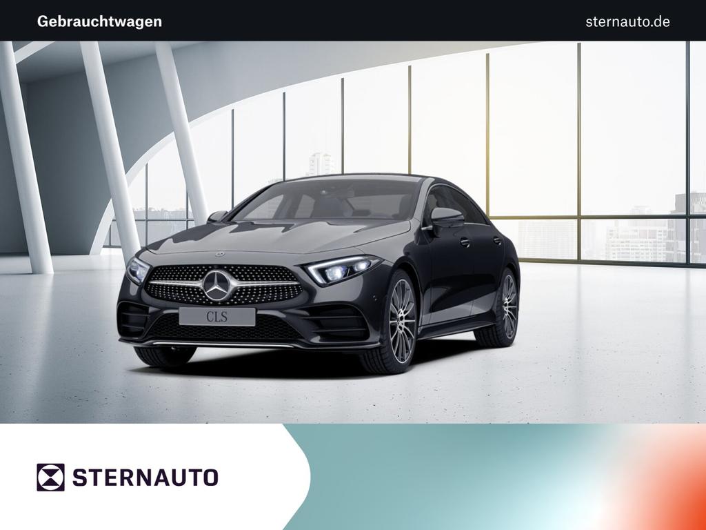 Mercedes-Benz CLS 400 2021