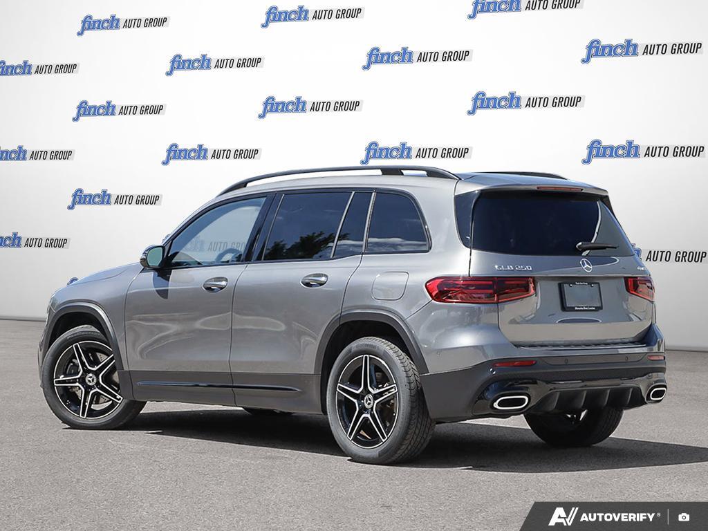 Mercedes-Benz GLB 2025