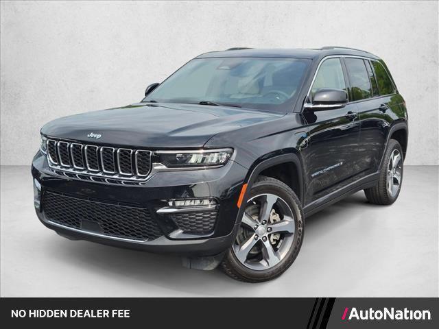 Jeep Grand Cherokee 2022