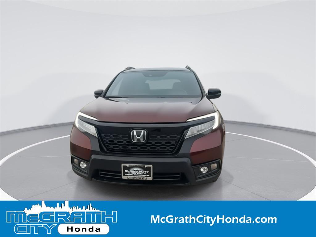 Honda Passport 2021