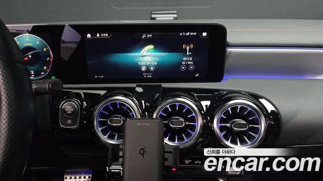 Mercedes-Benz CLA 2021