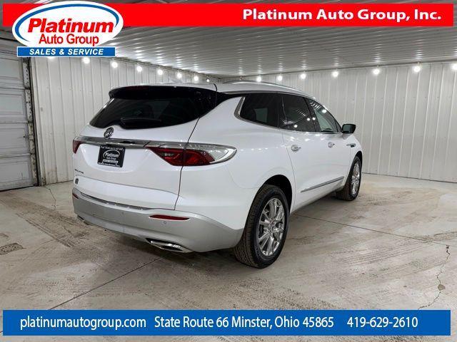 Buick Enclave 2023