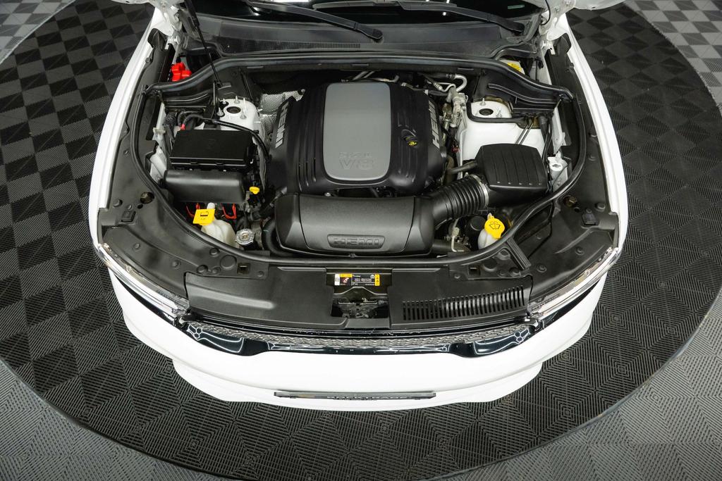 Dodge Durango 2021