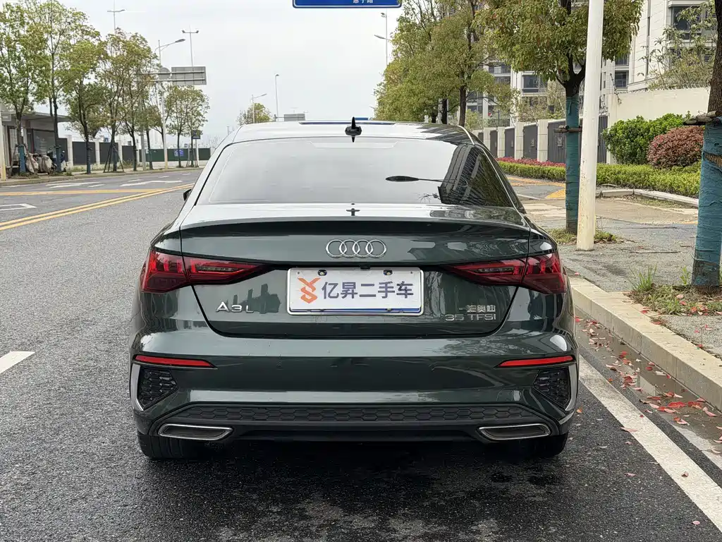 Audi A3 2022
