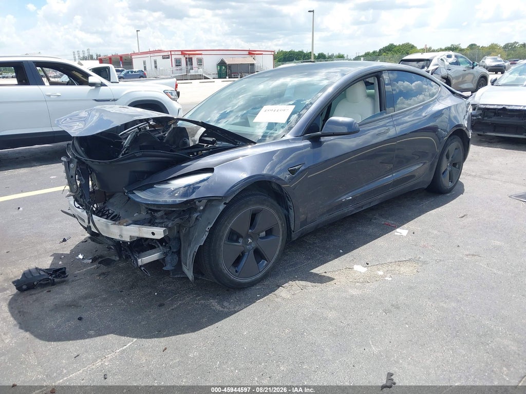 Tesla Model 3 2023