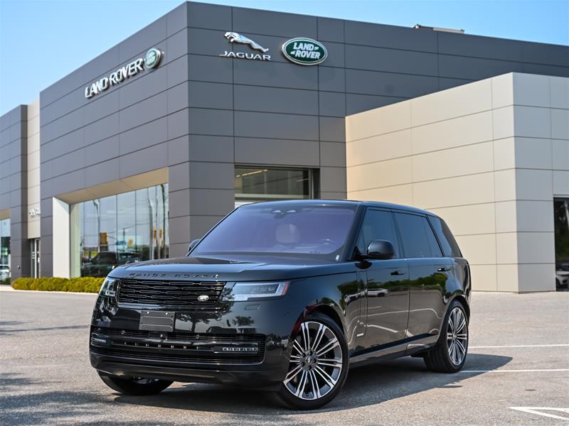 Land Rover Range Rover 2023