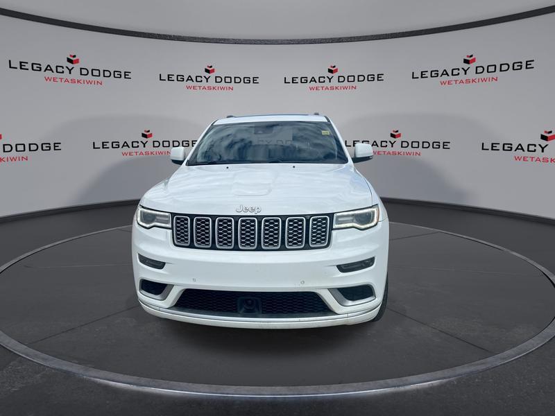 Jeep Grand Cherokee 2021