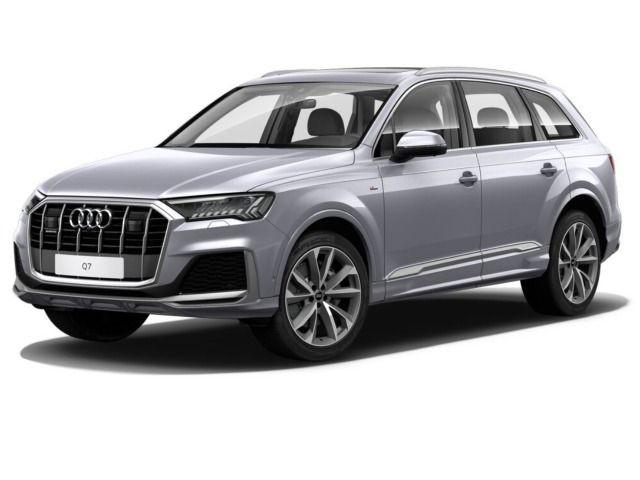 Audi Q7 2022