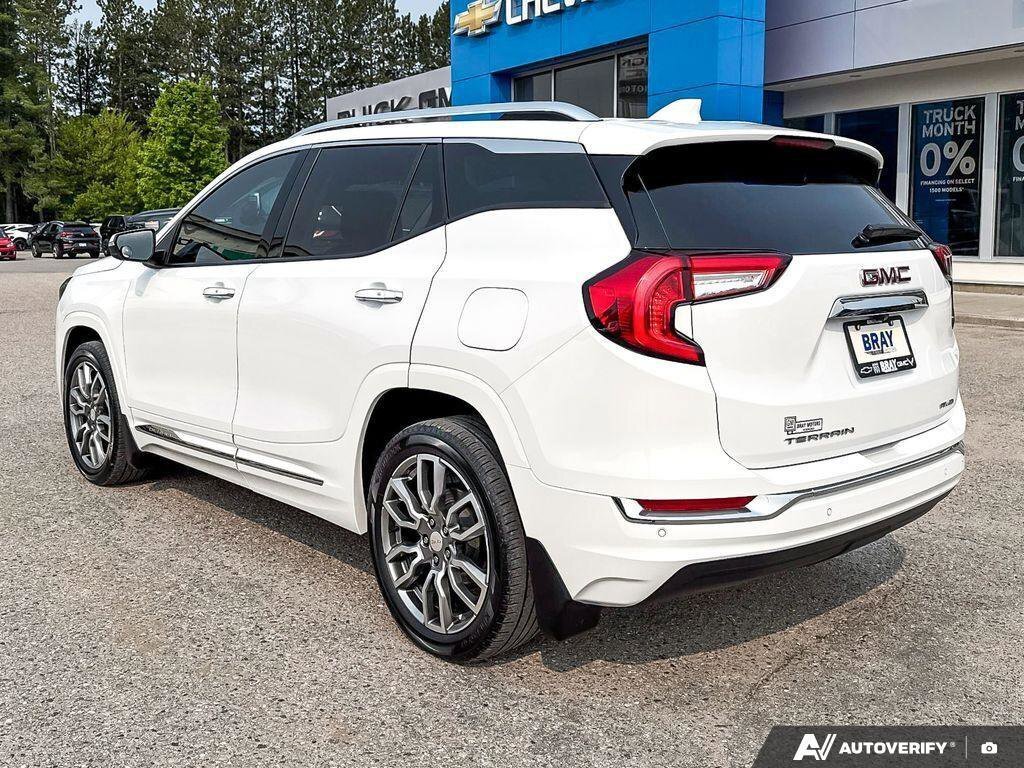 GMC Terrain 2022