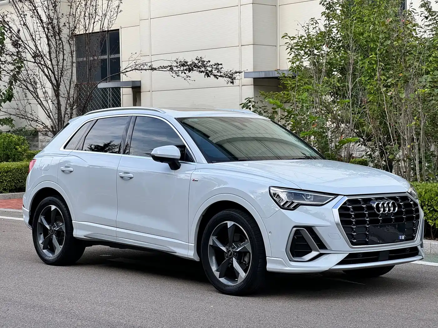 Audi Q3 2023