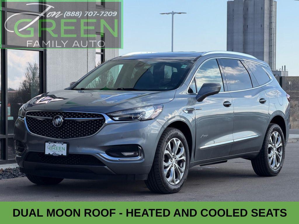 Buick Enclave 2021