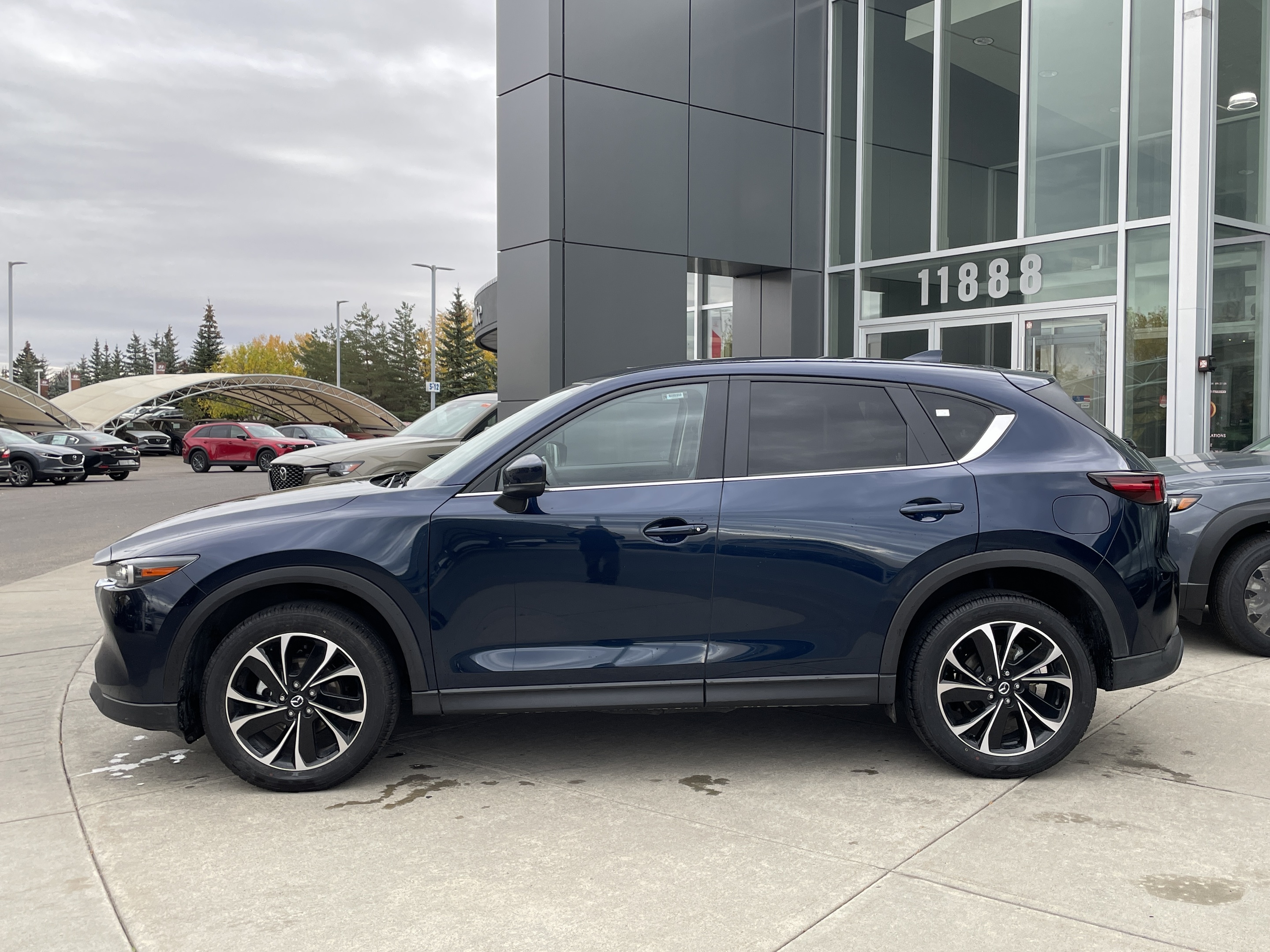 Mazda CX-5 2025