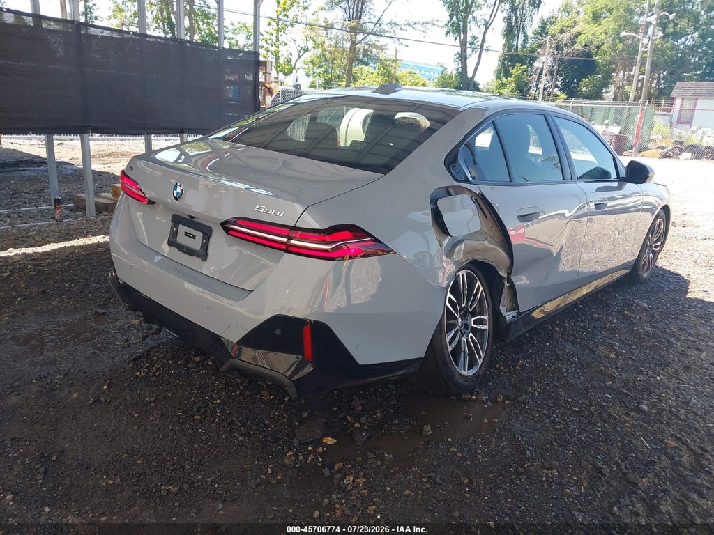 BMW 530 2026