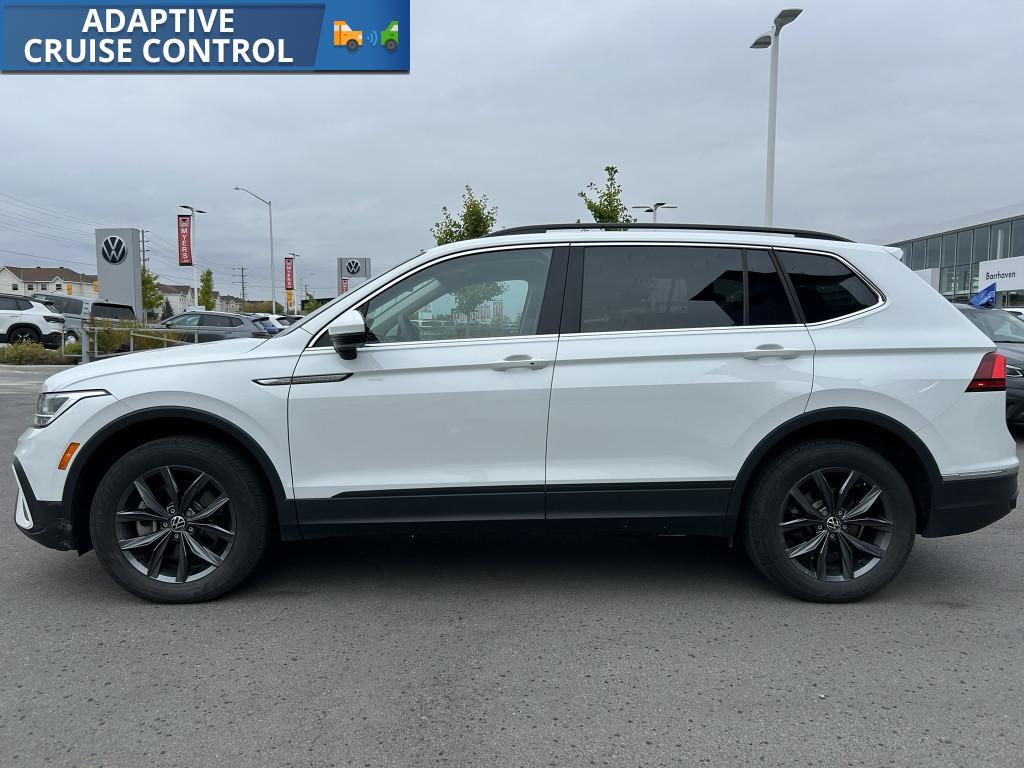 Volkswagen Tiguan 2022
