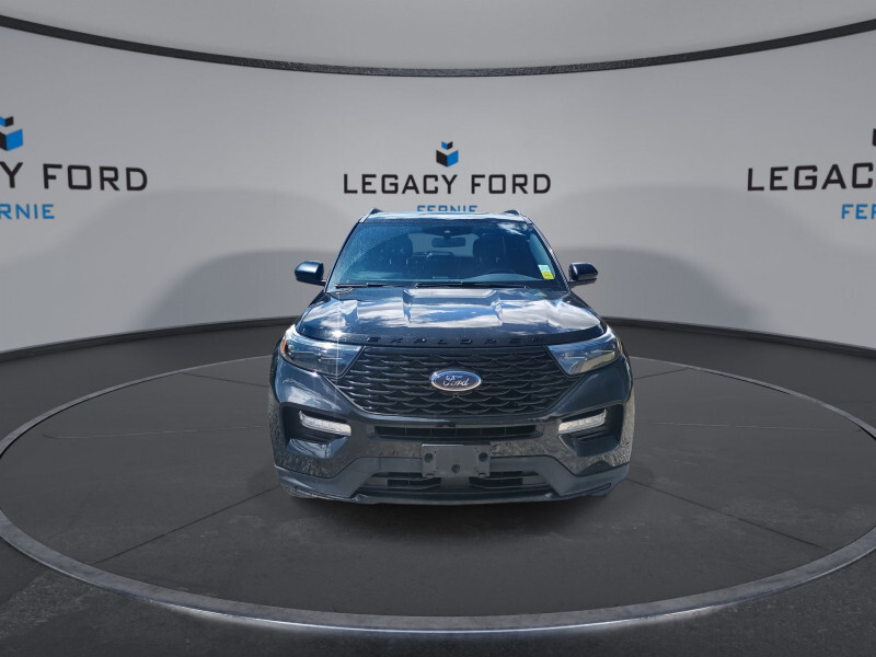 Ford Explorer 2023