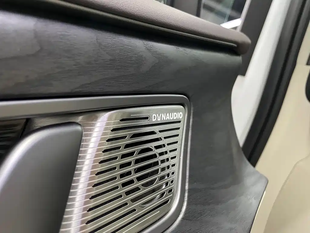 Denza D9 2024