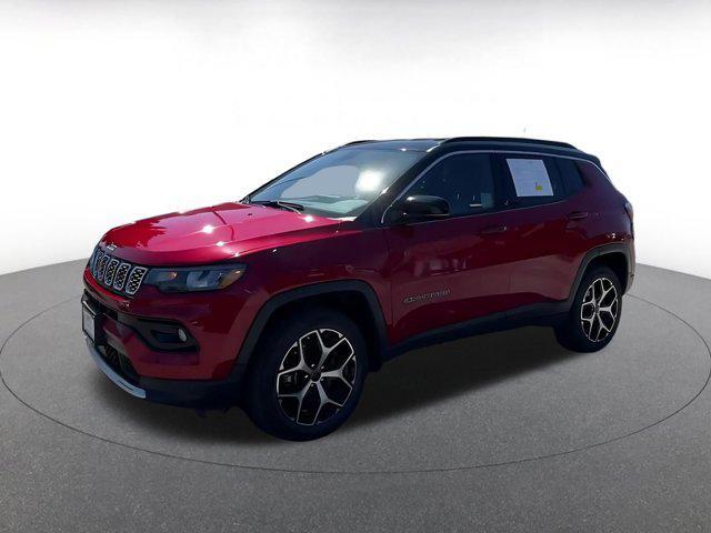 Jeep Compass 2025