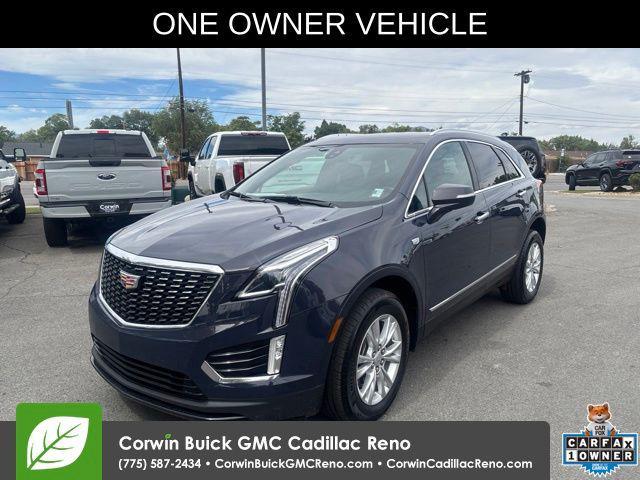 Cadillac XT5 2024