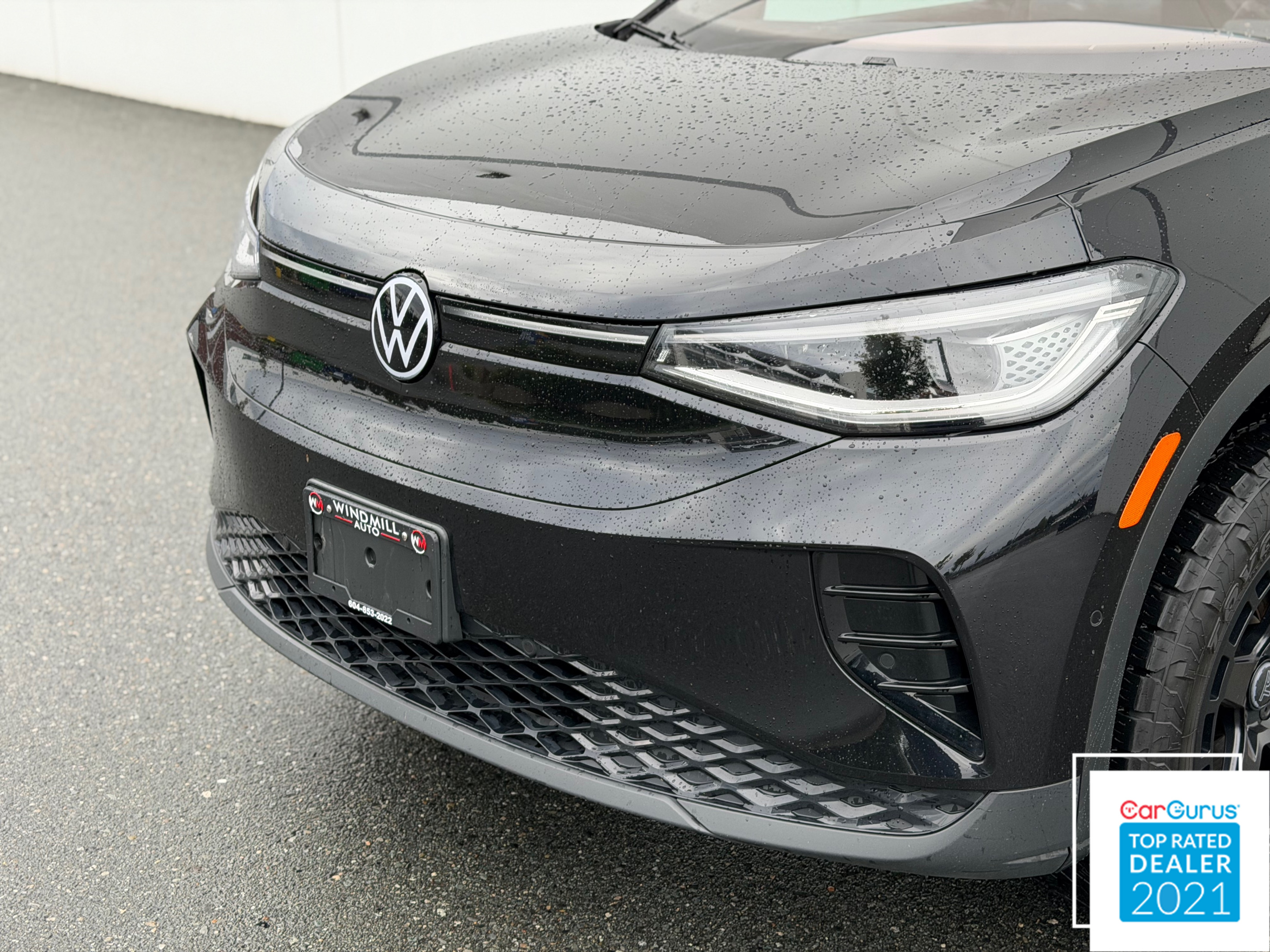 Volkswagen ID.4 2024