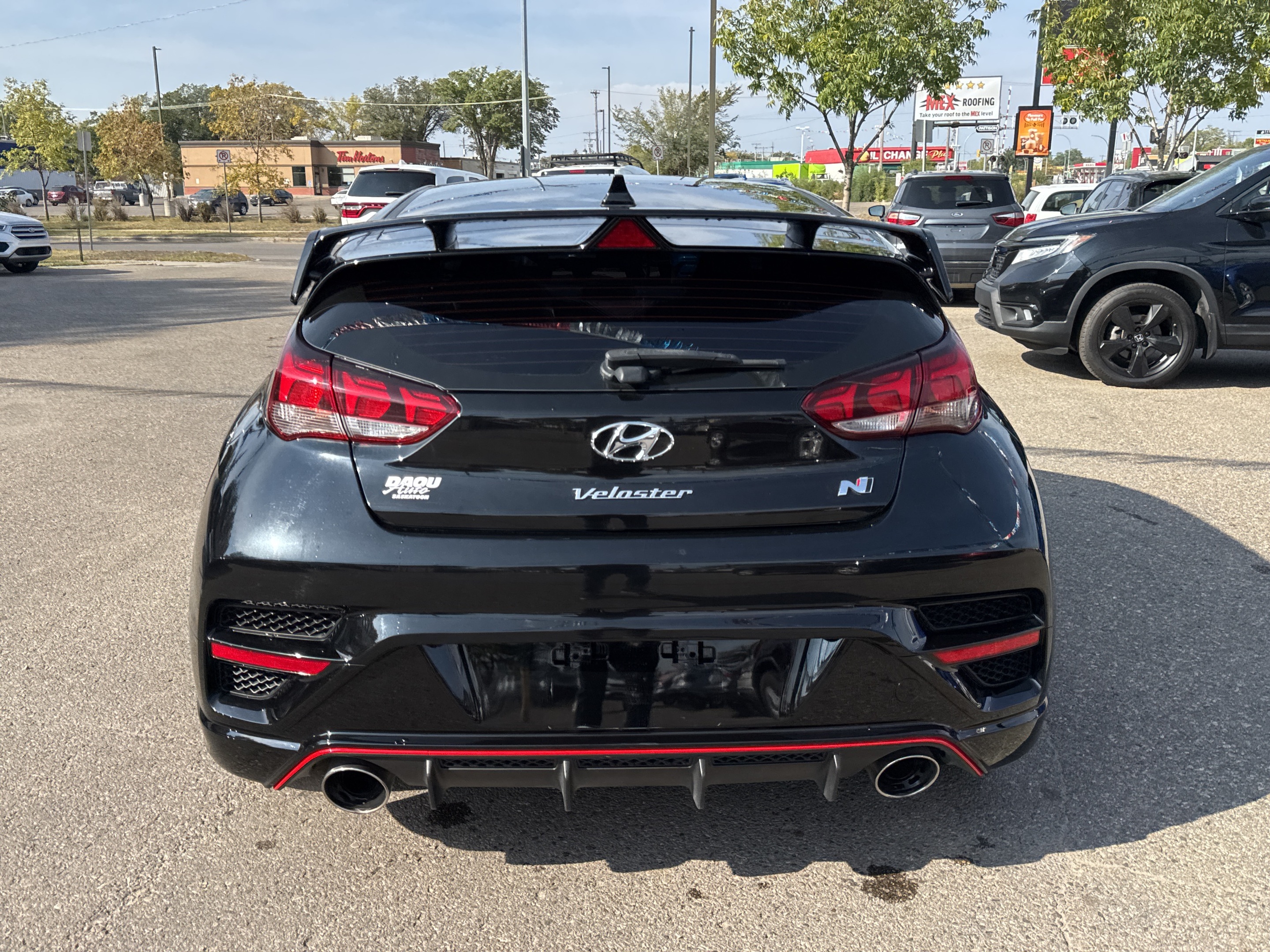 Hyundai Veloster 2021