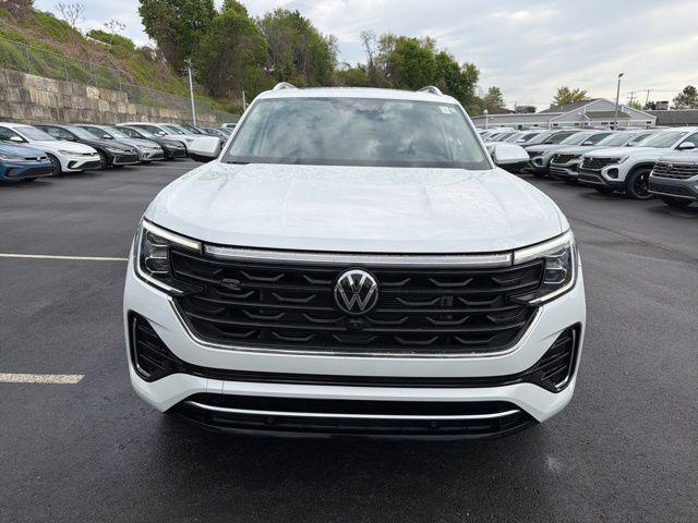 Volkswagen Atlas 2025