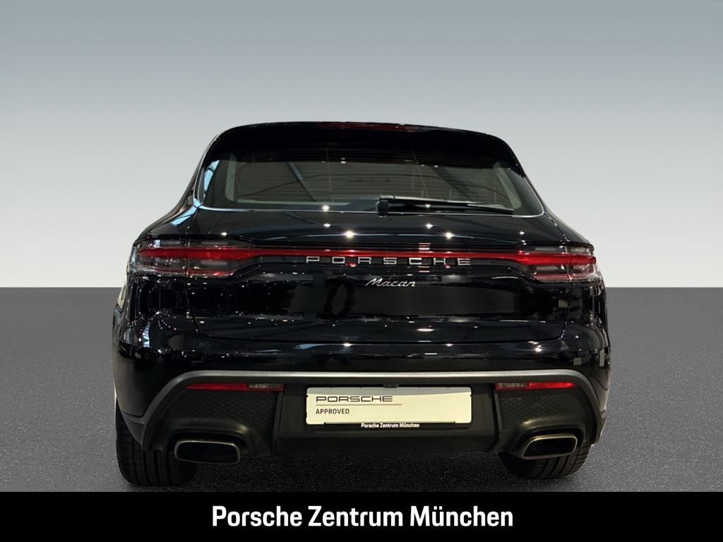 Porsche Macan 2023