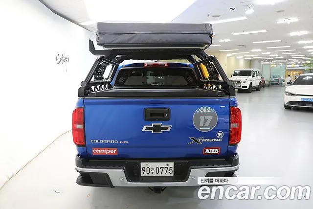 Chevrolet Colorado 2020