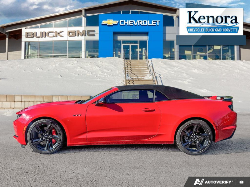 Chevrolet Camaro 2023
