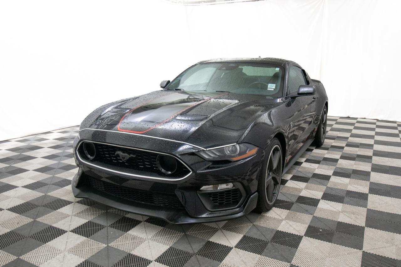 Ford Mustang 2021