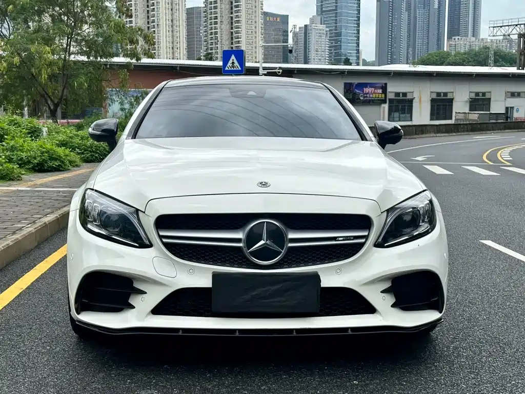 Mercedes-Benz C-Класс 2022