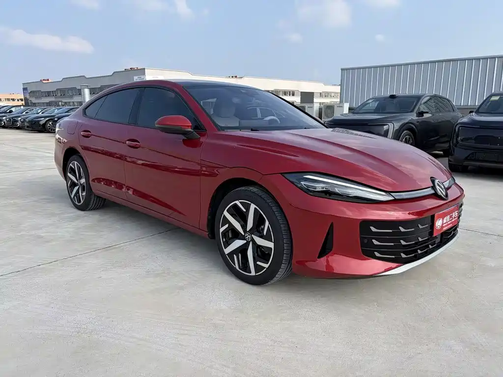 Volkswagen Lamando 2025