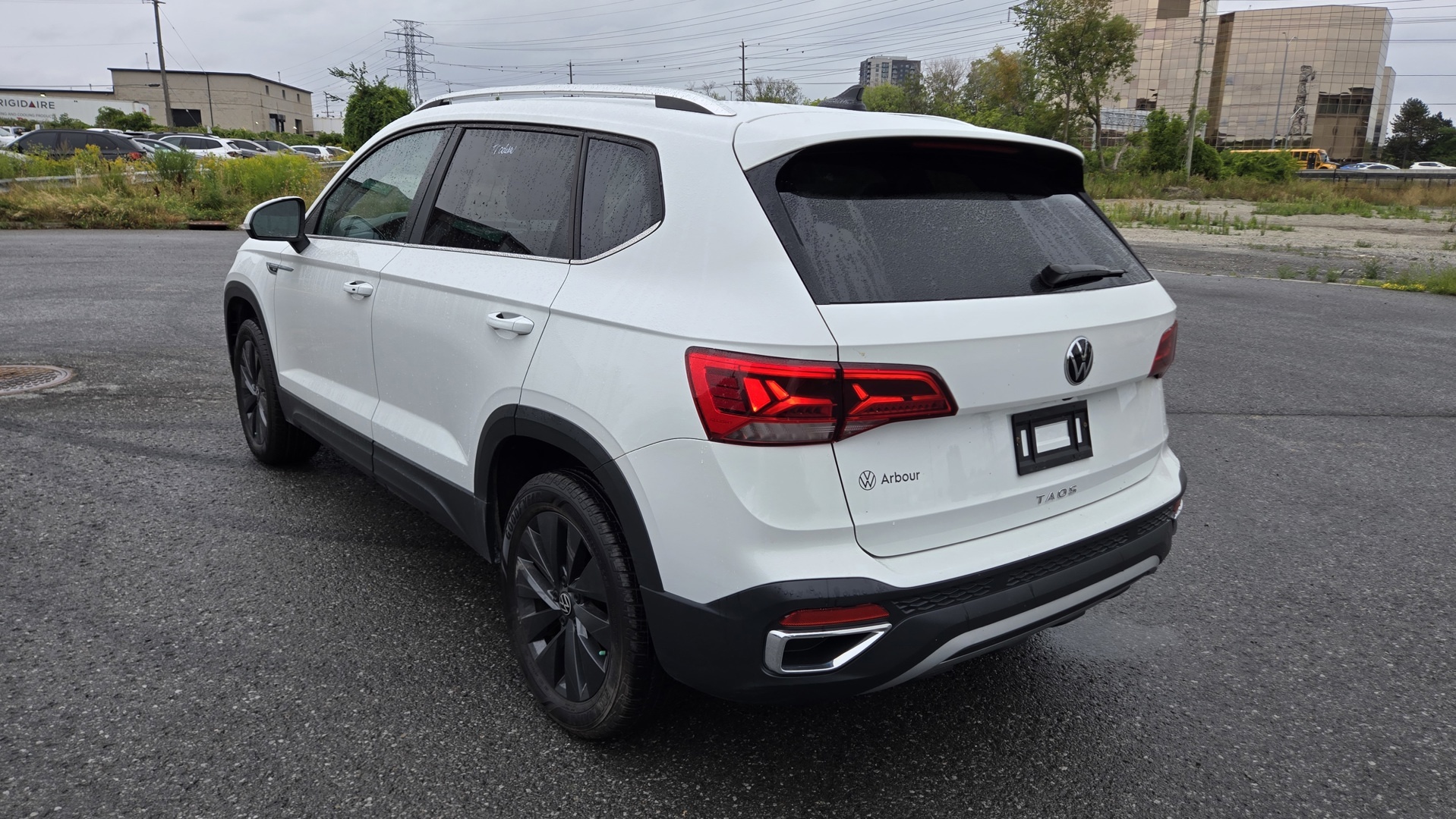 Volkswagen Taos 2023