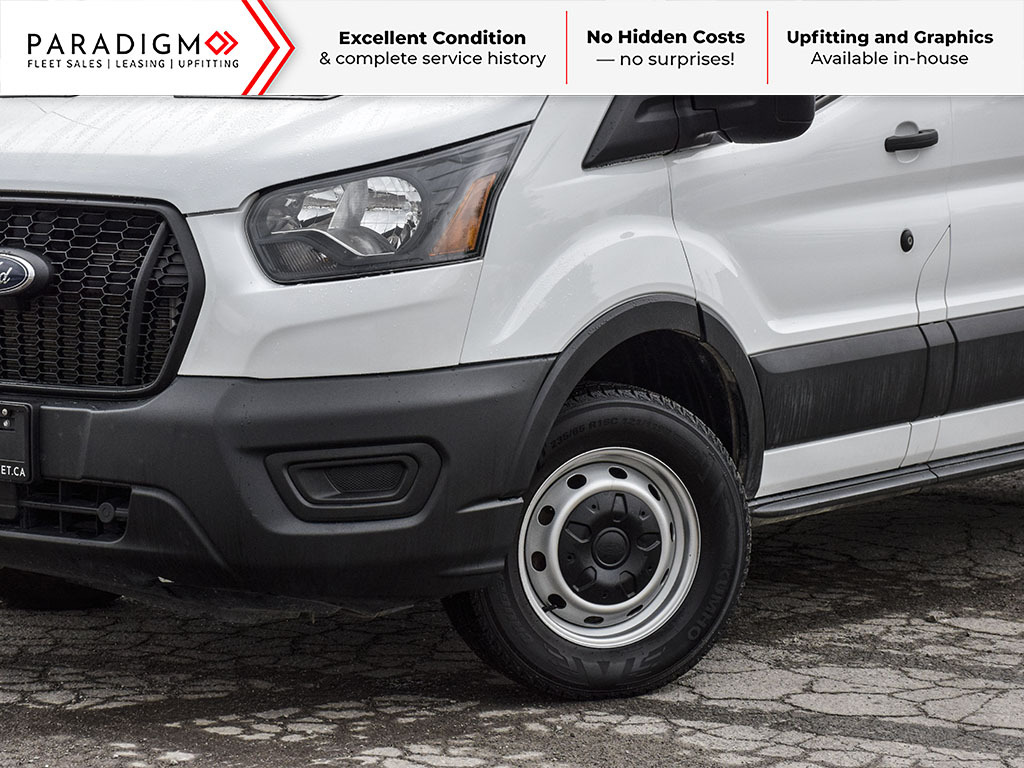 Ford Transit 2024
