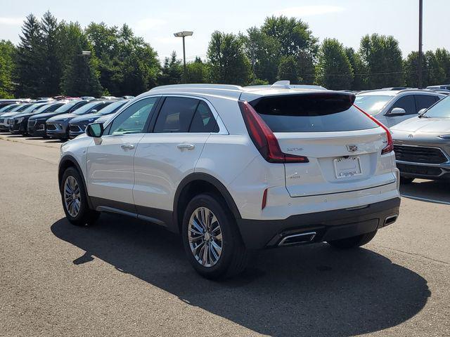 Cadillac XT4 2024